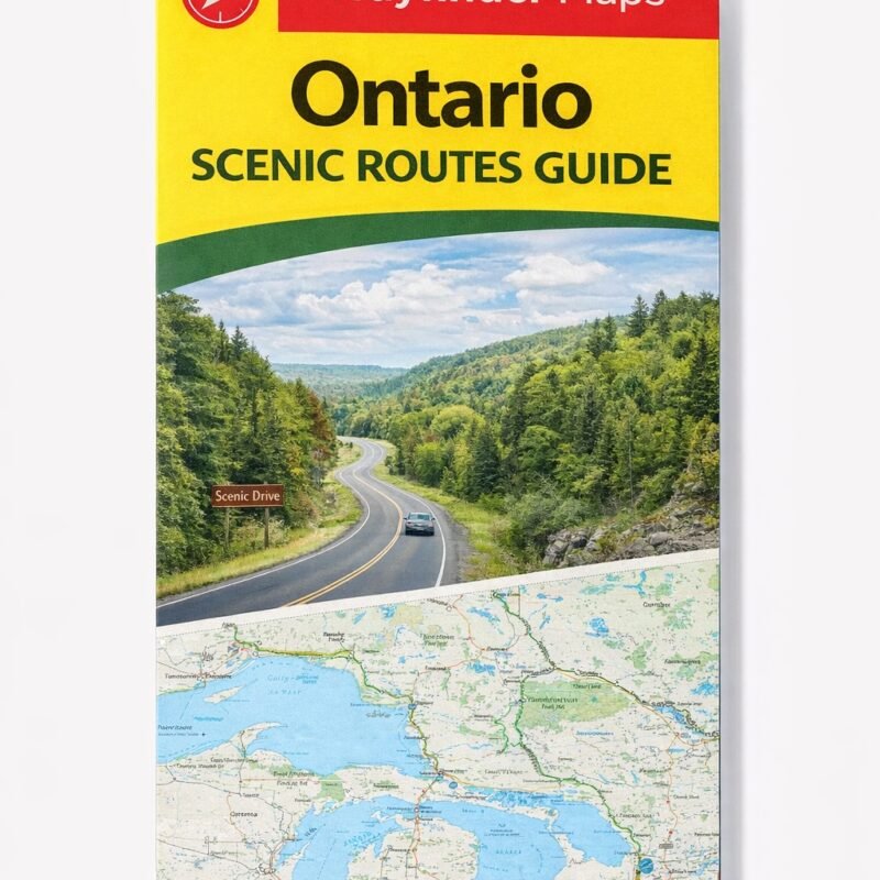 Ontario Scenic Routes Guide
